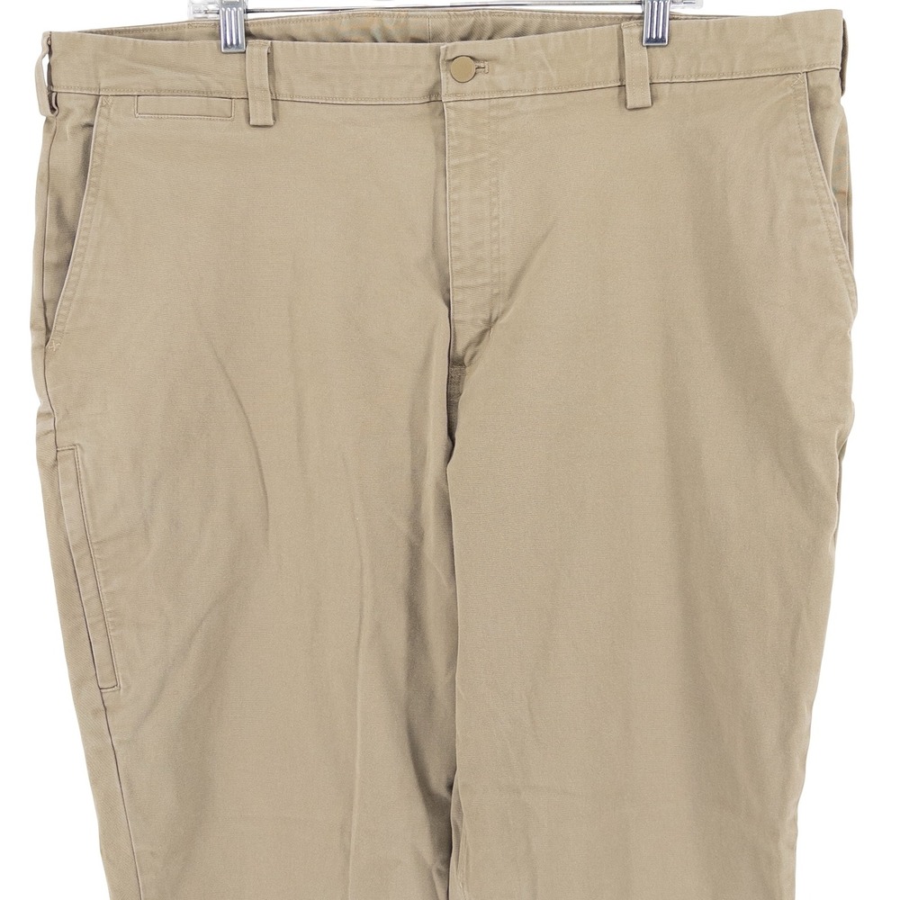 Duluth Trading Co Mens 42x34 Roomy Utility Fit DuluthFlex Ballroom Relaxed Pants - Picture 3 of 16